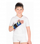 Бандаж на лучезапястный сустав детский ТРИВЕС Т-8331 Правый