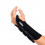 Защита запястья жесткая DonJoy Respiform Wrist левая